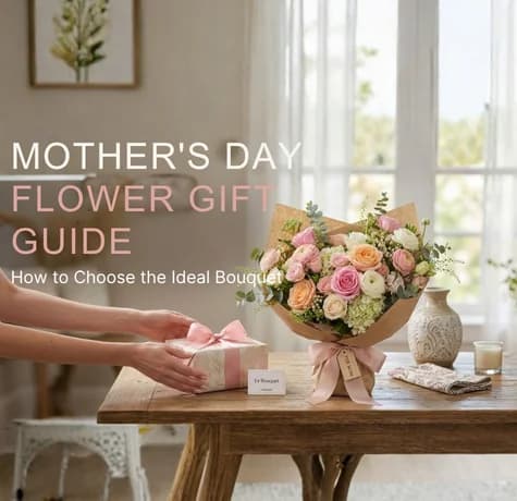 Mother's Day Flower Gift Guides