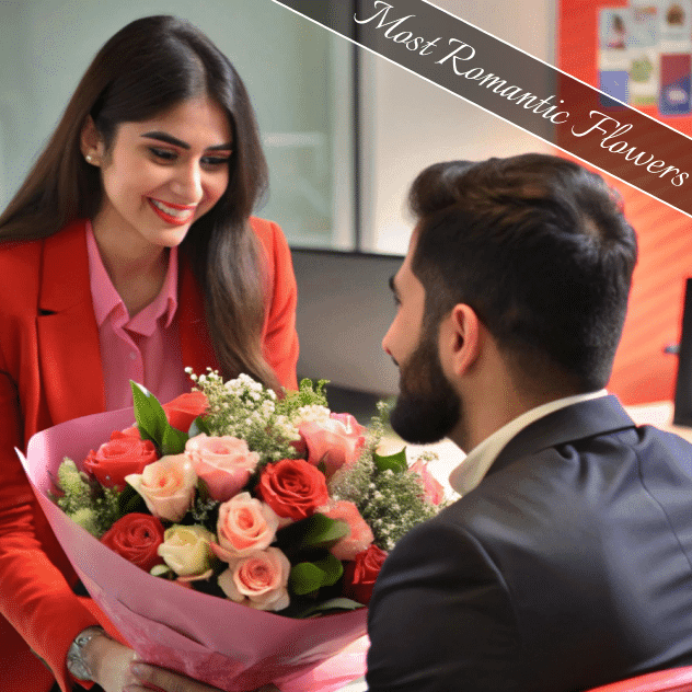 Top 10 Most Romantic Flowers To Gift Your Partner