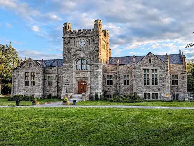 Westmount City Hall in Westmount, Quebec