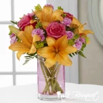 Bouquet Terrasse de jardin de FTD