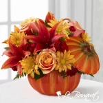 The Bountiful Bouquet