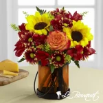The FTD Giving Thanks Bouquet
