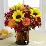 The FTD Giving Thanks Bouquet
