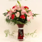 Bouquet Prends mon coeur de FTD