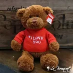 I Love You GUND Bears