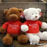 I Love You GUND Bears