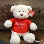 I Love You GUND Bears