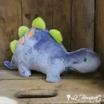 ORGH the Dinosaur