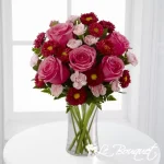 The FTD Precious Heart Bouquet