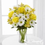The FTD Sunny Sentiments Bouquet