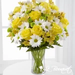 The FTD Sunny Sentiments Bouquet