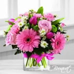 The FTD® Blooming Visions™ Bouquet by BHG®