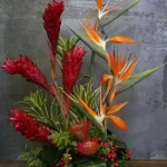 Exotica Arrangement