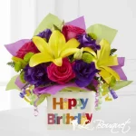 FTD Happy Birthday Bouquet