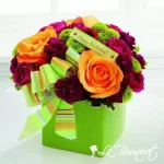 The FTD Birthday Bouquet