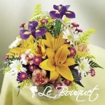 The FTD Natural Wonders Bouquet