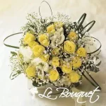 The FTD Moonbeam Bouquet