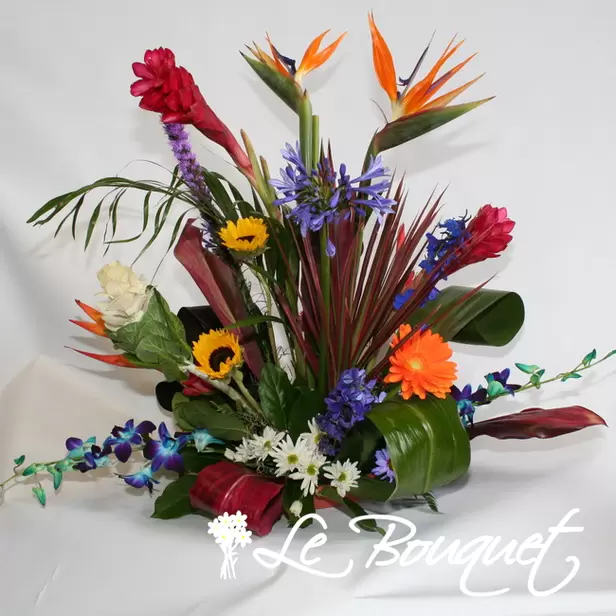 Tropical Arrangement