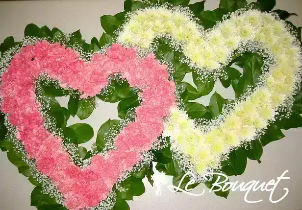 Double Hearts