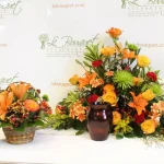 Warm Farewell Urn Tribute