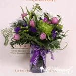 Lift Me up with Softness Bouquet