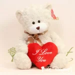 Ourson Barnaby grandeur Jumbo