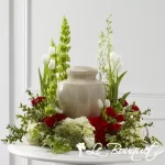 The FTD Tears of Comfort Arrangement
