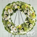 The FTD Wreath of Remembrance