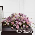 The FTD Immorata Casket Spray