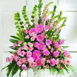 The FTD Splendid Grace Arrangement