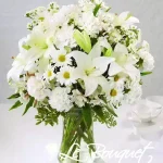 The FTD Angel Wings Arrangement