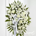 Exquisite Tribute Standing Spray