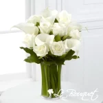 The FTD Sweet Solace Bouquet
