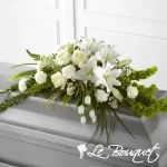 The FTD Resurrection Casket Spray