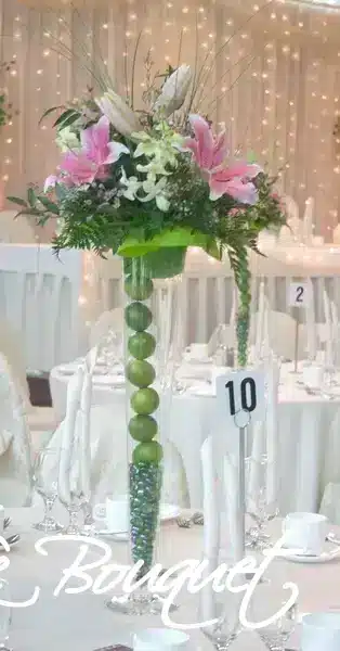 De rose et d'agrumes