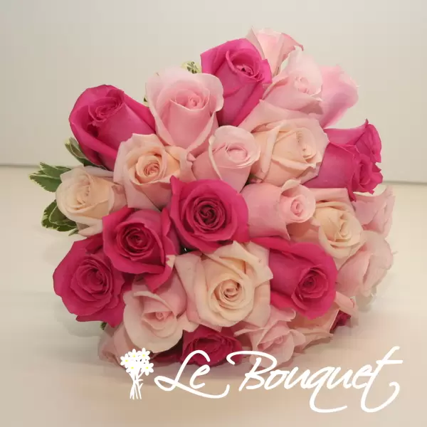 Blushing Pink Bouquet