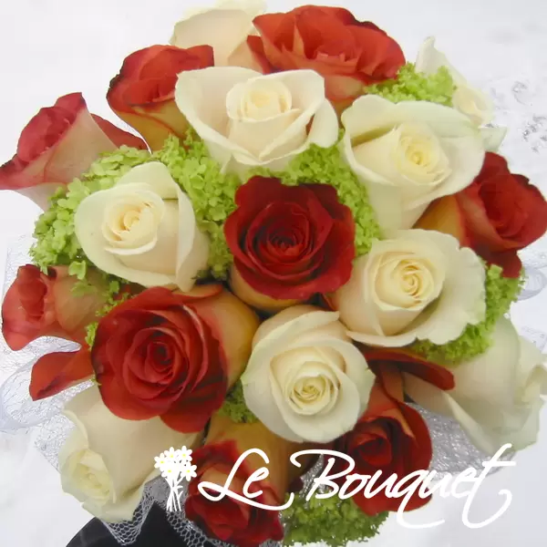 Câlin de roses