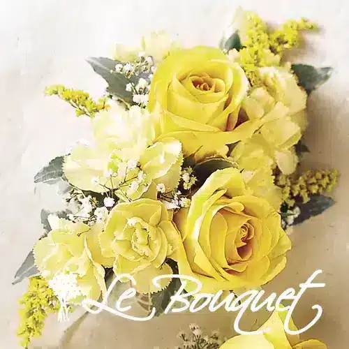 Desire Corsage