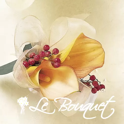 The FTD® Berry Fresh™ Wrist Corsage W8-3858