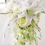 The FTD Lily & Rose Bouquet