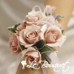 Pure Grace Wrist Corsage