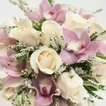 Exotic Romance Bouquet