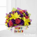 FTD Happy Birthday Bouquet
