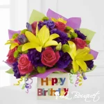 FTD Happy Birthday Bouquet