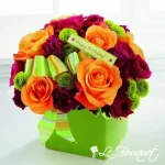 The FTD Birthday Bouquet