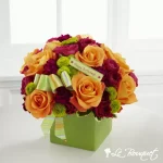 The FTD Birthday Bouquet
