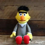 Sesame Street Bert by Gund