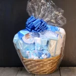 Panier de bébé 01