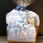 Novelty Baby Basket 1011