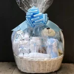 Baby Gift Basket 1012